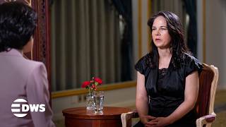UNGA President Annalena Reveals How China Transformed Smog Into Historic "Beijing Blue" | AL14