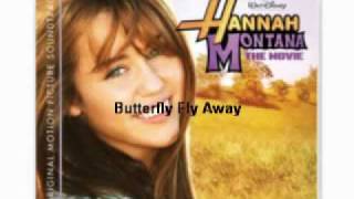 Butterfly Fly Away - Miley Cyrus y Billy Ray Cyrus FULL