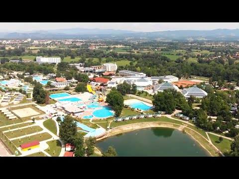 Camping Terme Čatež - Slovenië | Vacansoleil Camping Holidays