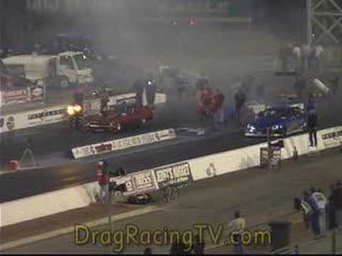 SCSN Outlaw 10.5" Tire Final Round Video