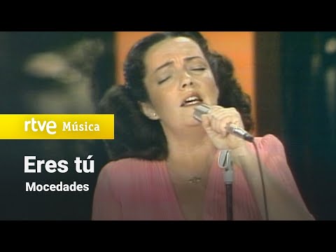 Mocedades - "Eres tú" (Horas doradas 1980) HD