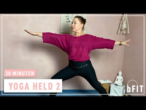 Yoga Held 2 - 30 Min -  BFIT