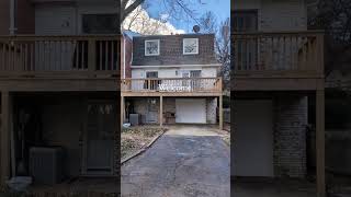 Welcome to this AMAZING townhouse in Manhattan Kansas