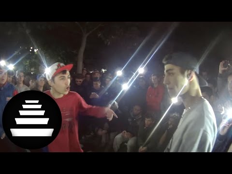 MP vs NACHO - SEMIFINAL Fecha 3 (Torneo 2016) - El Quinto Escalon