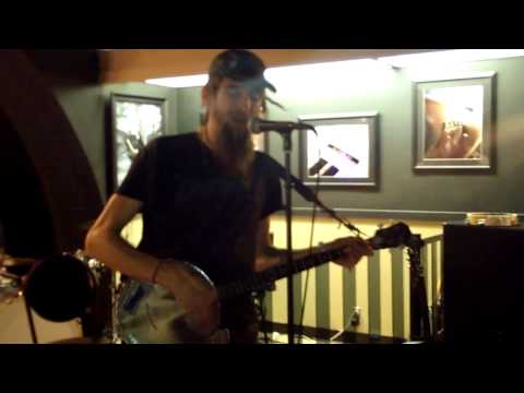 Riley, From The Railyard Ghosts & Dumpsta Love....Boxcar around the world Freestyle