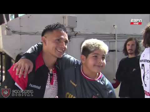 [FECHA 17] CHACARITA JRS. 3 - ATL. RAFAELA 0 [TEMPORADA 2023]