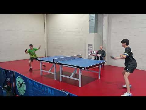 Roger Oriol vs Shang Gao