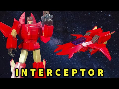X-Transbots Ballistic (Fehlzündung)