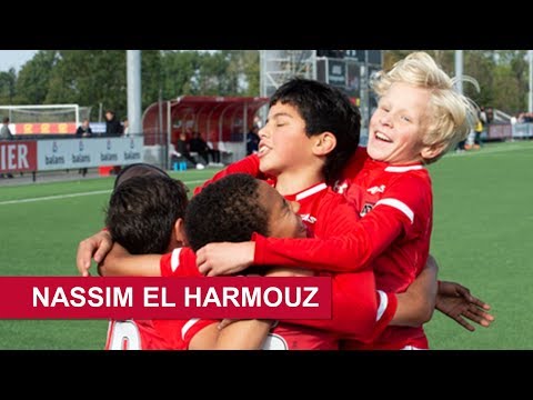 Talent Goal Tuesday | Nassim El Harmouz | AZ Onder 13