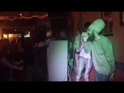 I-Majesty - Live at Kulcha Latino 2/5/16