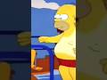 Simpsons Cop Slide