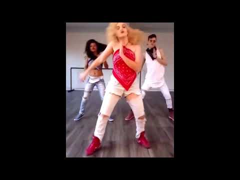 MC Livinho, Maejor e Gerex - Rebeca - Dembow Dance - Coreografia