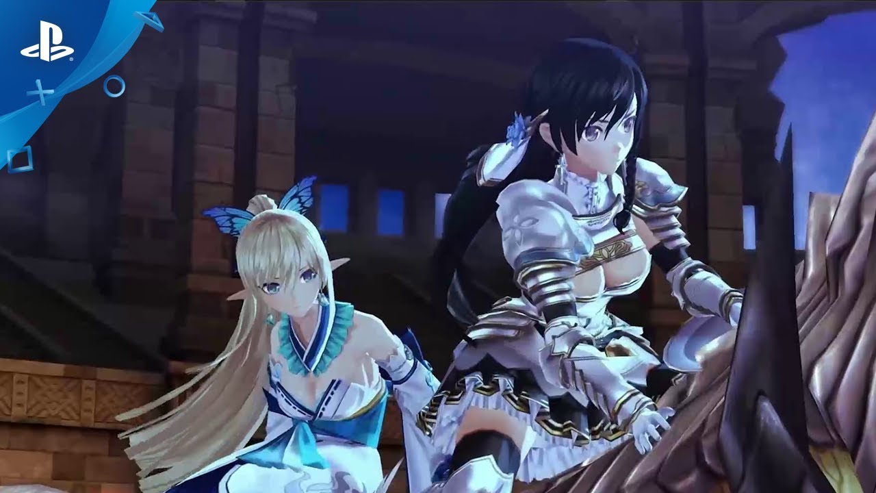 Shining Resonance Refrain Launches July 10 on PS4