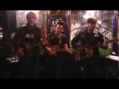 Andy And the Prostitutes - Ryrie's Bar Edinburgh