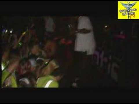 Force & Druid with MC's Marley & Junior @ HTID NYE 2005