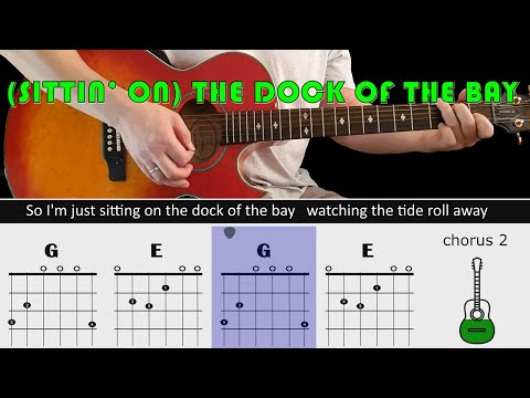 Dock Of The Bay - Otis Redding