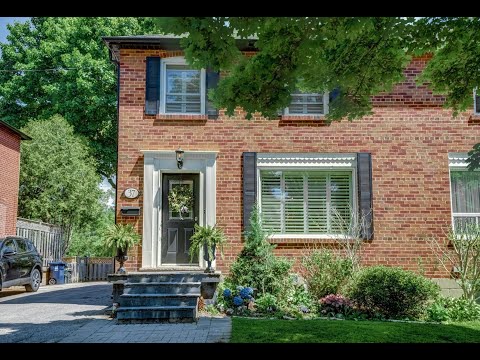 37 Allanbrooke Drive Etobicoke