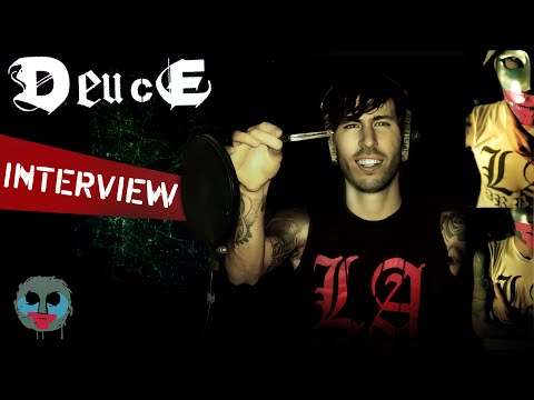 DEUCE - Hollywood Undead | Solo | Present Time [2025]