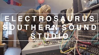 GCA Sessions: DeWolff | Electrosaurus Southern Sound Studio