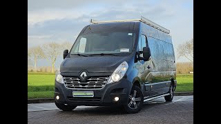 Fourgonnette Renault MASTER à vendre - Image 4 | Autoline LU Fourgonnette Renault MASTER | Image 4 - Autoline