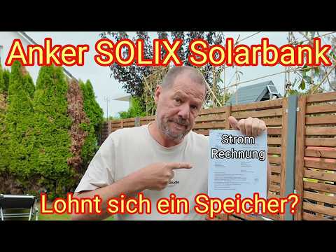Lohnt sich ein Speicher? Anker SOLIX Solarbank 2 Plus, Pro, AC oder 3 für Balkonkraftwerke