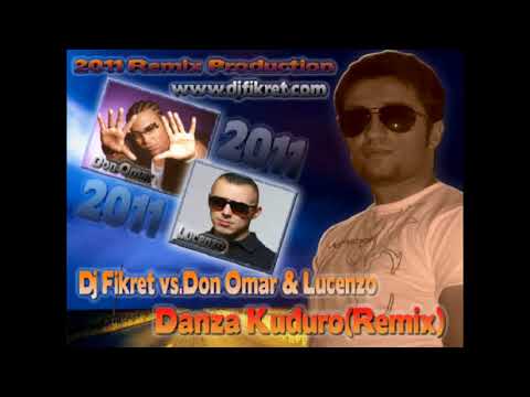 Don Omar & Lucenzo - Danza Kuduro (Fikret Peldek Remix) 2011