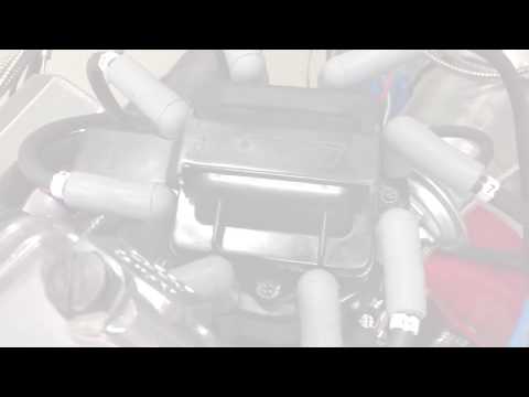 FAST XDi Street HEI Distributor on the Dyno