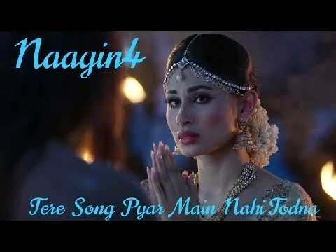 Tere Song Pyaar Main Nahi Todna.Pamela Jain - New Song Download(Naagin4 Srial.com 2020)
