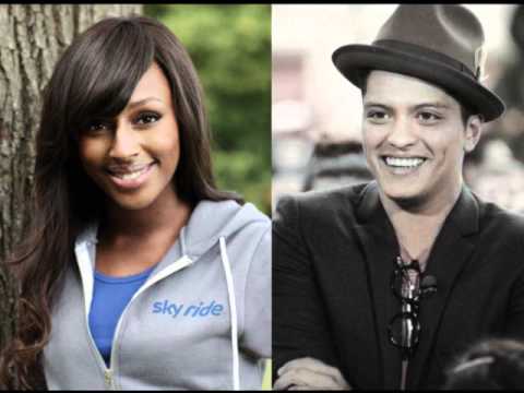 Bruno Mars ft Alexandra Burke - Before It Explodes (+ Lyrics)