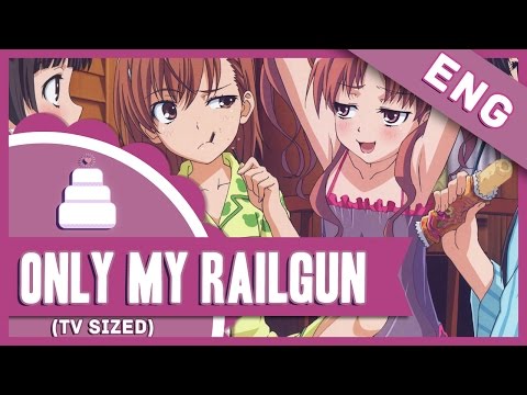 「English Cover」Only My Railgun ( To Aru Kagaku no Railgun ) TV-Size【Jayn】