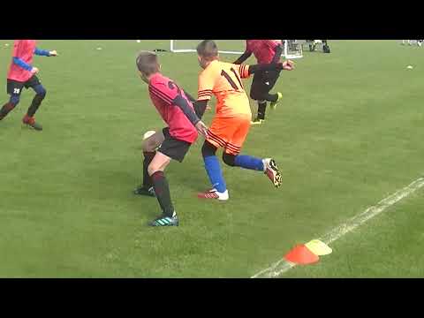 MFK Modřice - Kahan 2.  poločas