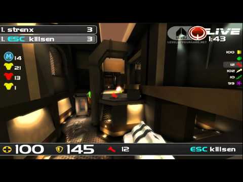 Zotac Duel Cup #100: grand-final: k1llsen vs strenx