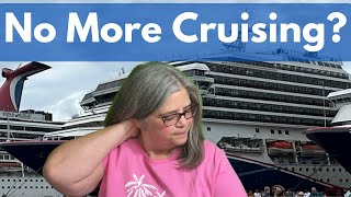 No More Carnival Gift Cards on AARP!  #carnivalcruises #cruiselife #cruisedeals