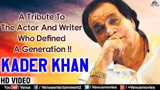 Kader Khan