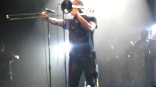 Troy &quot;Trombone Shorty&quot; Andrews &amp; Orleans Avenue - Black Music Festival - 03.03.12