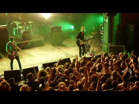 Kapitan Korsakov - Cancer - live at Vooruit, Ghent 2017-12-20 (4K)