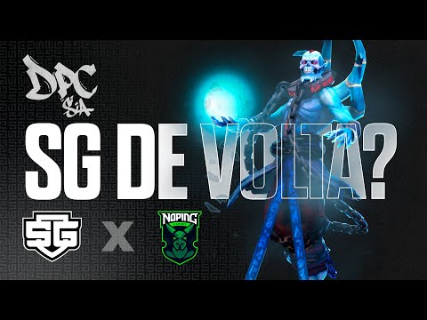 SG vs NoPing | Highlights | DPC 2021/22 Div 2