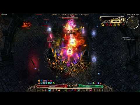 Grim Dawn | RE+Oblivion Blightlord Oppressor | Crucible 170 [1.1.4.2]