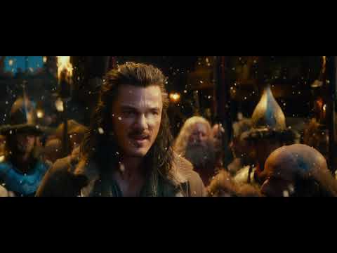 The Hobbit: The Desolation of Smaug - Trailer