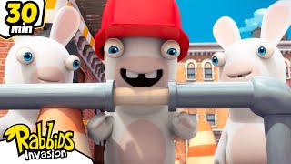 Download lagu Are Rabbids finally... intelligent?! 🧠😂 | RABBIDS INVASION 🐰 | 30mn Compilation | Cartoon for kids mp3 Download lagu Are Rabbids finally... intelligent?! 🧠😂 | RABBIDS INVASION 🐰 | 30mn Compilation | Cartoon for kids mp3
