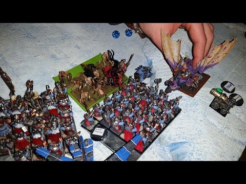 #77 Dwarves vs Undead Legions Game 3 TOGIT Tournament Warhammer Fantasy