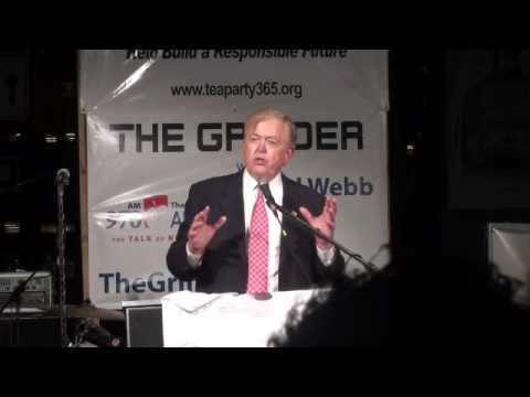 Tea Party 365 Lou Dobbs Speaker