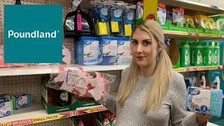 WHAT'S NEW AT POUNDLAND OCTOBER 2019