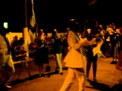 Real Mocidade Santista Ensaio 2011