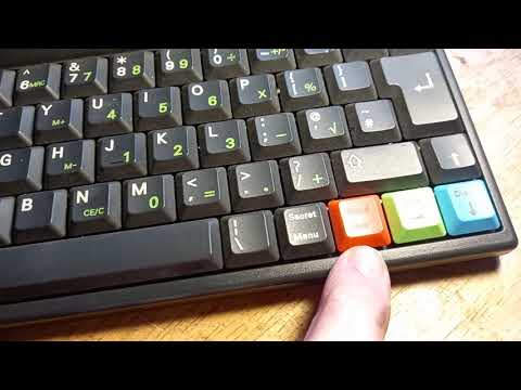 Amstrad Notepad NC100 : Overview, Problems and Transferring Data.