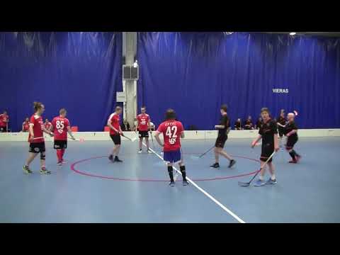 M5D : SBT Suola II - SS Kanuuna II (18.12.2022)