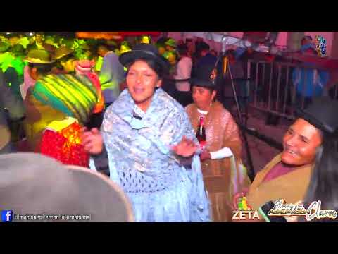 Jhonny Claros y su Agrupación Claros - TIERRA MIA 2024 MORENADA CENTRAL ZONA ESTE UCHUSUMA SICA SICA