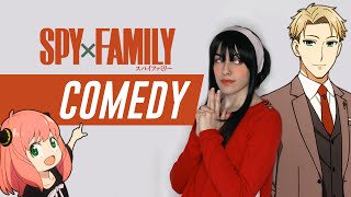Download lagu Spy x Family - ED Comedy/Kigeki (female cover) @miree_music ft. @GuitarristadeAtena mp3