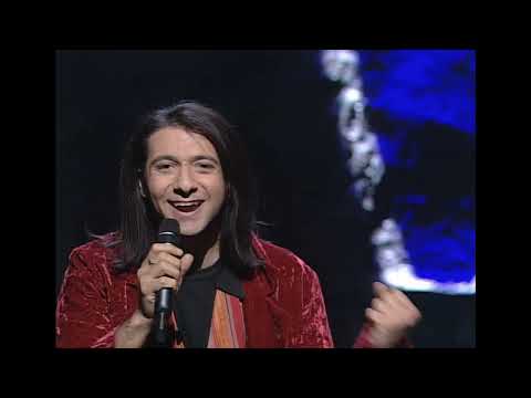 1995 Cyprus: Alexandros Panayi - Sti fotia (9th place at Eurovision Song Contest in Dublin)