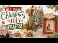 Christmas In July All New Primitive Country Crafts And DIYs To Make In 2026